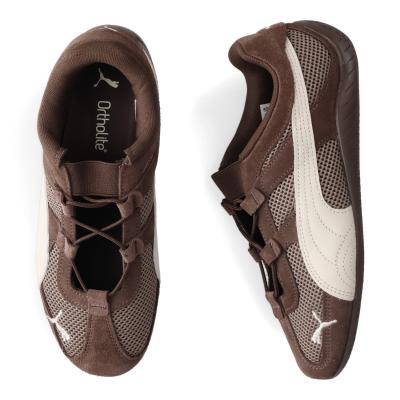 プーマ スピードキャット SPEEDCAT OG ブラウン PUMA プーマ スピードキャット スニーカー SPEEDCAT OG Coffee