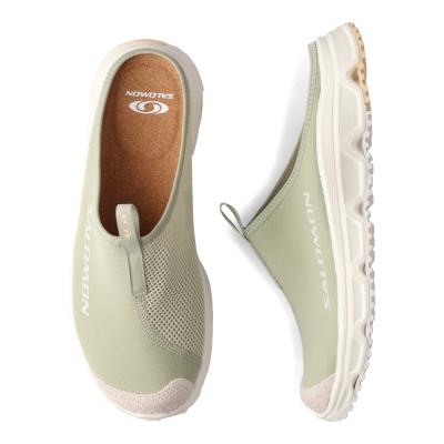 サロモン　サンダル　サイズ27 Salomon（サロモン）サンダル 紺 サイズ:27cm メンズ