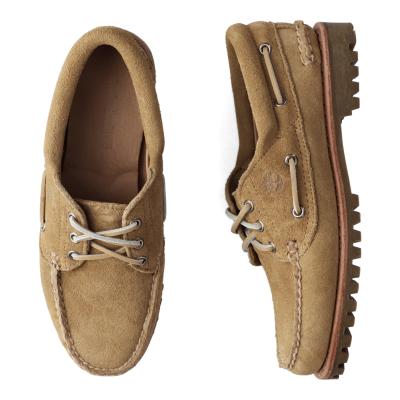 ティンバー 3eye（Timberland／ファッション）（色：ベージュ系）の