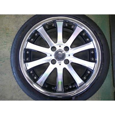 SSR タナベ　ヴィエナツウェール　 16インチ　軽四サイズ　　3番4番 SSR タナベ ヴィエナツウェール 16インチ 軽四サイズ 3番4番