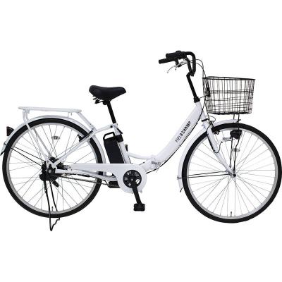 新品‼️限定終値下げ‼️電動アシスト折り畳み自転車 26インチFIELD CHAMP 電動アシスト自転車 26インチ（FIELD CHAMP／電動アシスト自転車