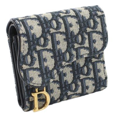 Christian Dior レディース三つ折財布の商品一覧|財布 Christian Dior レディース三つ折財布の商品一覧|財布