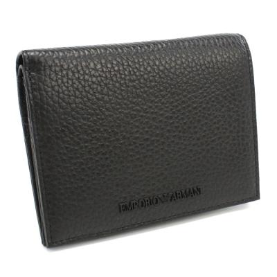 ジョルジオアルマーニ 財布 二つ折り（ARMANI）（性別：メンズ）の