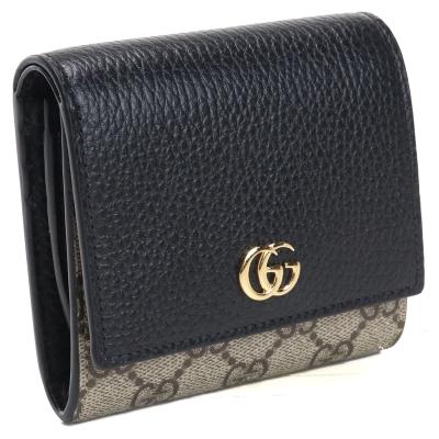グッチ 二つ折り長財布 レディース GUCCI GUCCI（グッチ） 財布 二つ折り長財布 チェーンウォレット レディース