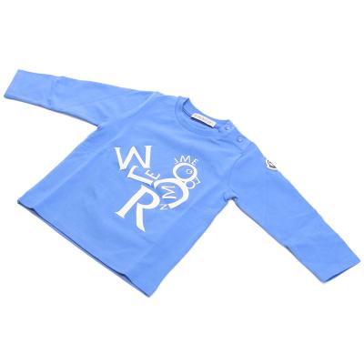 モンクレール　ベビー　ロンT　Tシャツ　長袖　【12/18m】 モンクレール長袖tシャツ（ベビー、キッズ、マタニティ）の