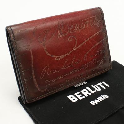 ベルルッティ 名刺入れのおすすめ人気商品一覧 通販 - Yahoo!ショッピング