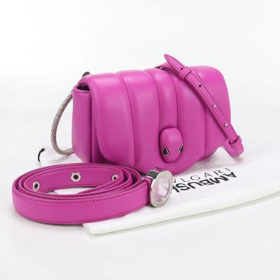 現行モデル✨ブルガリ　セルペンティ　2way ピンク　ショルダー ブルガリ(BVLGARI)ブルガリ セルペンティ フォーエバー