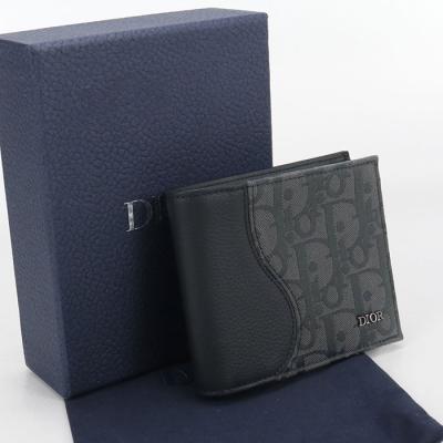 Christian Dior メンズ二つ折り財布｜財布｜ファッション おすすめ人気