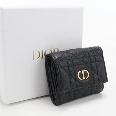 Christian Dior レディース三つ折財布｜財布｜ファッション おすすめ