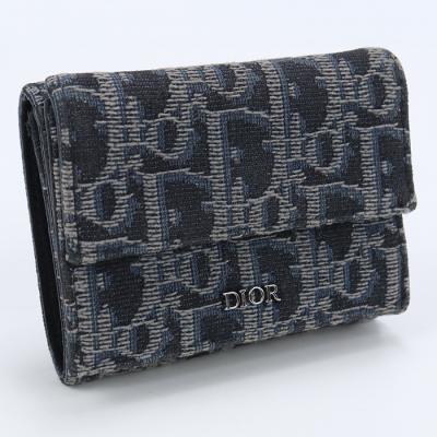 メンズ（Christian Dior／メンズ三つ折り財布）の商品一覧｜財布｜財布 