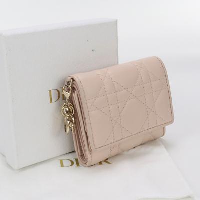 Christian Dior レディース三つ折財布の商品一覧|財布 Christian Dior レディース三つ折財布の商品一覧|財布