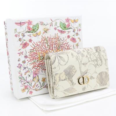 Christian Dior レディース二つ折り財布の商品一覧|財布 Christian Dior レディース二つ折り財布の商品一覧|財布