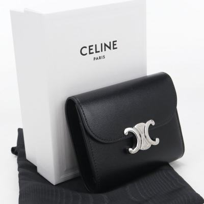 celine トリオンフ 財布（CELINE／ファッション）（性別：レディース