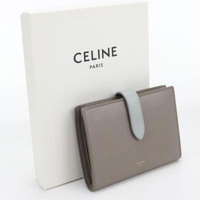 アウトレット セリーヌ財布（レディース二つ折り財布）｜財布