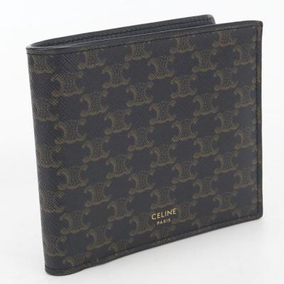 CELINE メンズ二つ折り財布｜財布｜ファッション おすすめ人気商品一覧