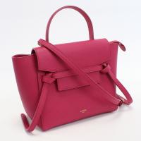 セリーヌ CELINE ベルトバッグ ナノ BELT BAG NANO トートバッグ セリーヌ CELINE ベルトバッグ ナノ BELT BAG NANO トートバッグ