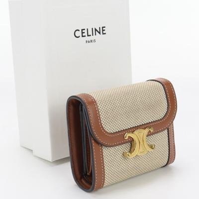 CELINE レディース三つ折財布の商品一覧|財布|ファッション CELINE レディース三つ折財布の商品一覧|財布|ファッション