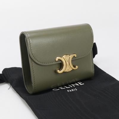 セリーヌ 財布（色：カーキ系）のおすすめ人気商品一覧 通販 - Yahoo  