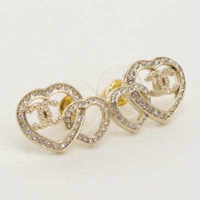 chanel ピアス ハート(ピアス)の商品一覧|レディース chanel ピアス ハート(ピアス)の商品一覧|レディース