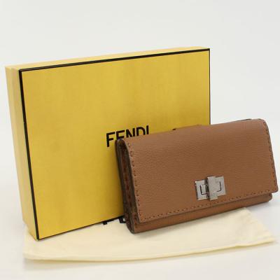 フェンディ ピーカブー(レディース財布)の商品一覧 フェンディ ピーカブー(レディース財布)の商品一覧