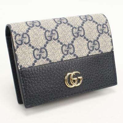 財布 二つ折り グッチ 未使用（ファッション）（柄：ロゴ）の商品一覧