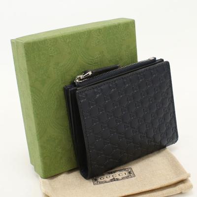 財布 二つ折り グッチ 未使用（ファッション）（柄：ロゴ）のおすすめ