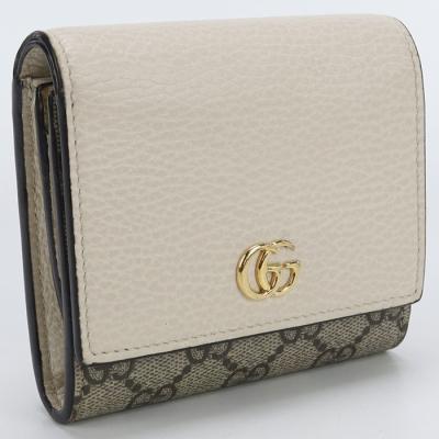 GUCCI レディース二つ折り財布(柄:モノグラム)の商品一覧 GUCCI レディース二つ折り財布(柄:モノグラム)の商品一覧