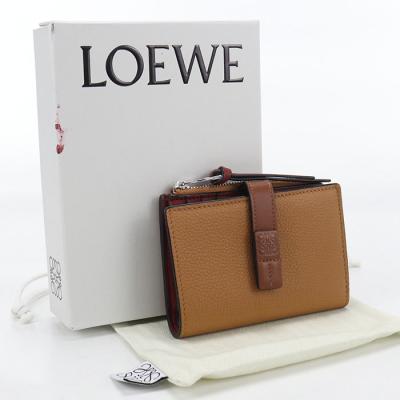 ロエベ　二つ折り財布　レディース LOEWE（ロエベ） 二つ折り財布 COMPACT ZIP C660Z41X01 C660Z41X02