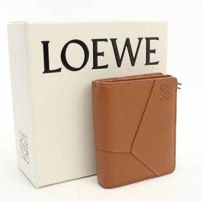 LOEWE レディース財布（色：ブラウン系）｜ファッション おすすめ人気