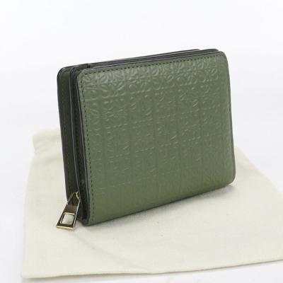loewe 財布（色：グリーン系）の商品一覧 通販 - Yahoo!ショッピング