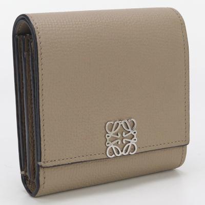 新品同様　LOEWE ロエベ　財布 ロエベ LOEWE LOEWE 二つ折り財布 COMPACT ZIP C660Z41X （0608