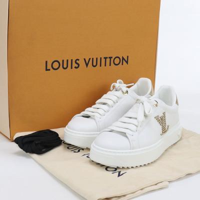 LOUIS VUITTON レディーススニーカー｜シューズ｜ファッション