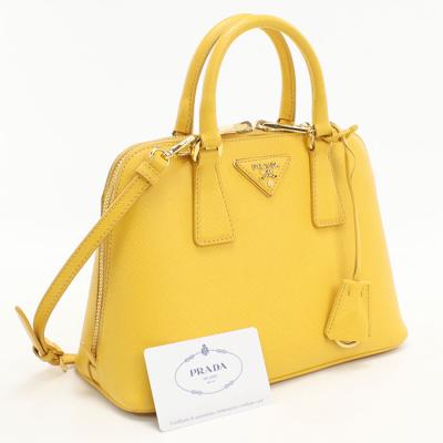 プラダ バッグ（PRADA）（色：イエロー系）のおすすめ人気商品一覧