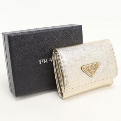 プラダ 三つ折り財布 新作の商品一覧 通販 - Yahoo!ショッピング