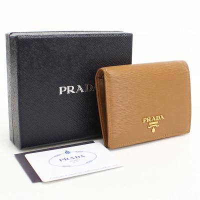 プラダ 財布 リボン（レディース二つ折り財布）｜財布 | ファッション