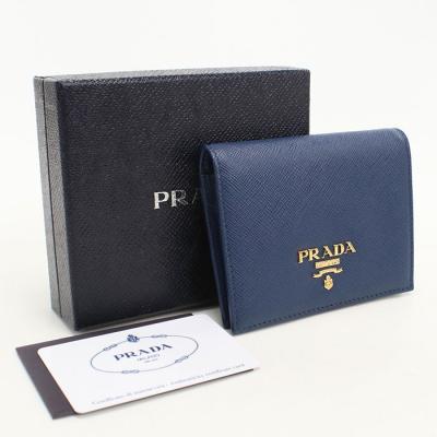 プラダ 財布 バイカラーの商品一覧 通販 - Yahoo!ショッピング