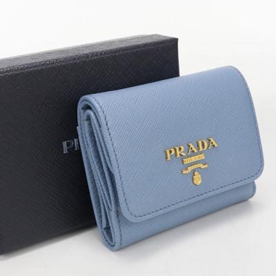 プラダ 三つ折り財布 新作の商品一覧 通販 - Yahoo!ショッピング