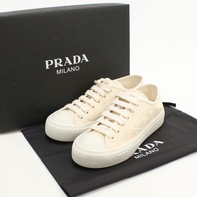 PRADA レディーススニーカー｜シューズ｜ファッション おすすめ人気