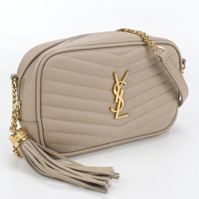 YSL bag（レディースショルダーバッグ）（色：ベージュ系）｜バッグ