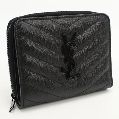 Yves Saint Laurent レディース二つ折り財布｜財布｜ファッション