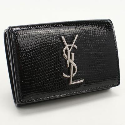 イヴサンローラン 財布（レディース三つ折財布）｜財布 | ファッション