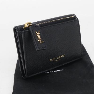 イヴサンローラン 財布（レディース三つ折財布）｜財布 | ファッション