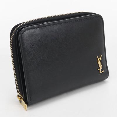 Yves Saint Laurent レディース二つ折り財布｜財布｜ファッション