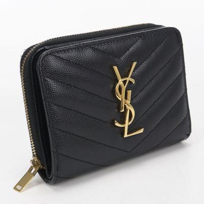 Yves Saint Laurent レディース二つ折り財布｜財布｜ファッション