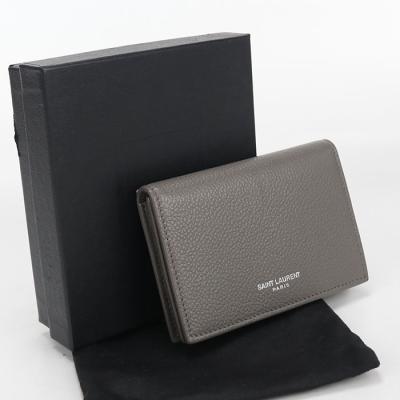 サンローラン 名刺入れの商品一覧 通販 - Yahoo!ショッピング