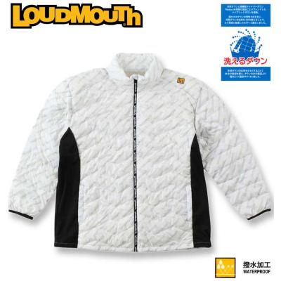 美品　LOUDMOUTH メンズゴルフウィンドジャケット裏起毛　Lサイズ 楽天市場】ラウドマウス（ブルゾン｜メンズウェア）：ウェア