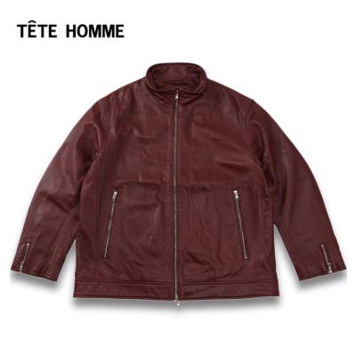 テットオム レザー（TETE HOMME）のおすすめ人気商品一覧 通販 - Yahoo