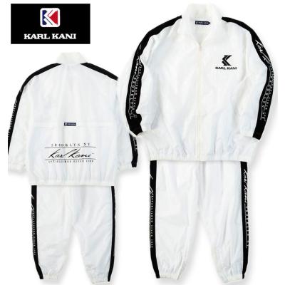 KANIセットアップ Karl Kani KARL KANI (カールカナイ) ジャージ セットアップ