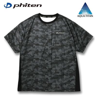 ファイテン tシャツ（Phiten）のおすすめ人気商品一覧 通販 - Yahoo