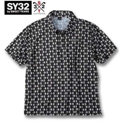 sy32 ゴルフ（ゴルフ メンズウエア）（サイズ（S/M/L）：3L（XXL